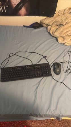 Keyboard And Mouse