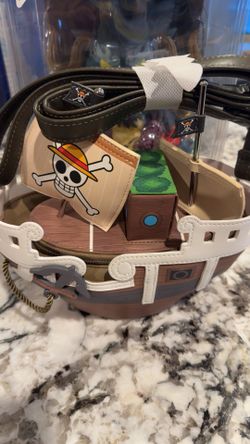 Going Merry Funko Crossbag