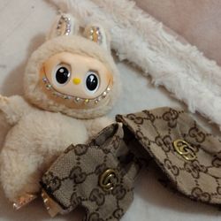 GUCCI LABUBU OUTFIT 