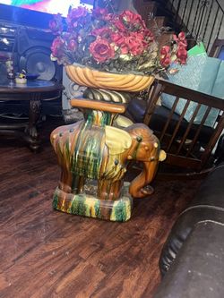 Elephant Statue