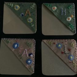 Handmade Bookmarks