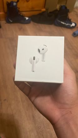 Airpods Gen 4