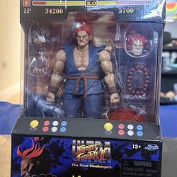Jada toys akuma
