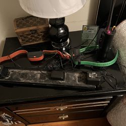 Hunting Dog 5 Piece Collar Set