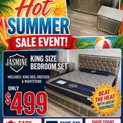 SUMMER BLOWOUT SALE IS GOING ON NOW! IN STOCK SAME DAY DELIVERY 🚚 EASY FINANCING 