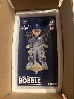 Los Angeles Dodgers 2025 bobble heads