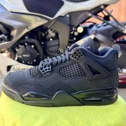 Jordan 4 Black Cat