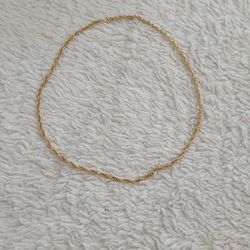 Costume 24" Gold Chain 