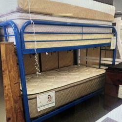 ¡¡LITERAS EN EXISTENCIA!! -Eugene Mattress Company