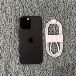 iPhone 16 Pro Max (Black) Unlocked 