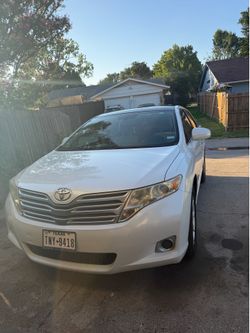2011 Toyota Venza