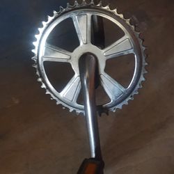 Schwinn Original Cranks 1974.  20""
