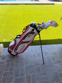 Aspire X1 Women’s  Complete Golf Club Set