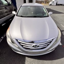 2014 Hyundai Sonata