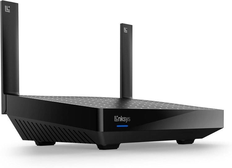 Linksys Hydra Pro 6 Mesh WiFi 6 Router - WiFi Extender Replacement - MR5500-AMZ - Mesh WiFi