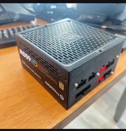Thermal take Power supply 650w 80 Gold Plus.