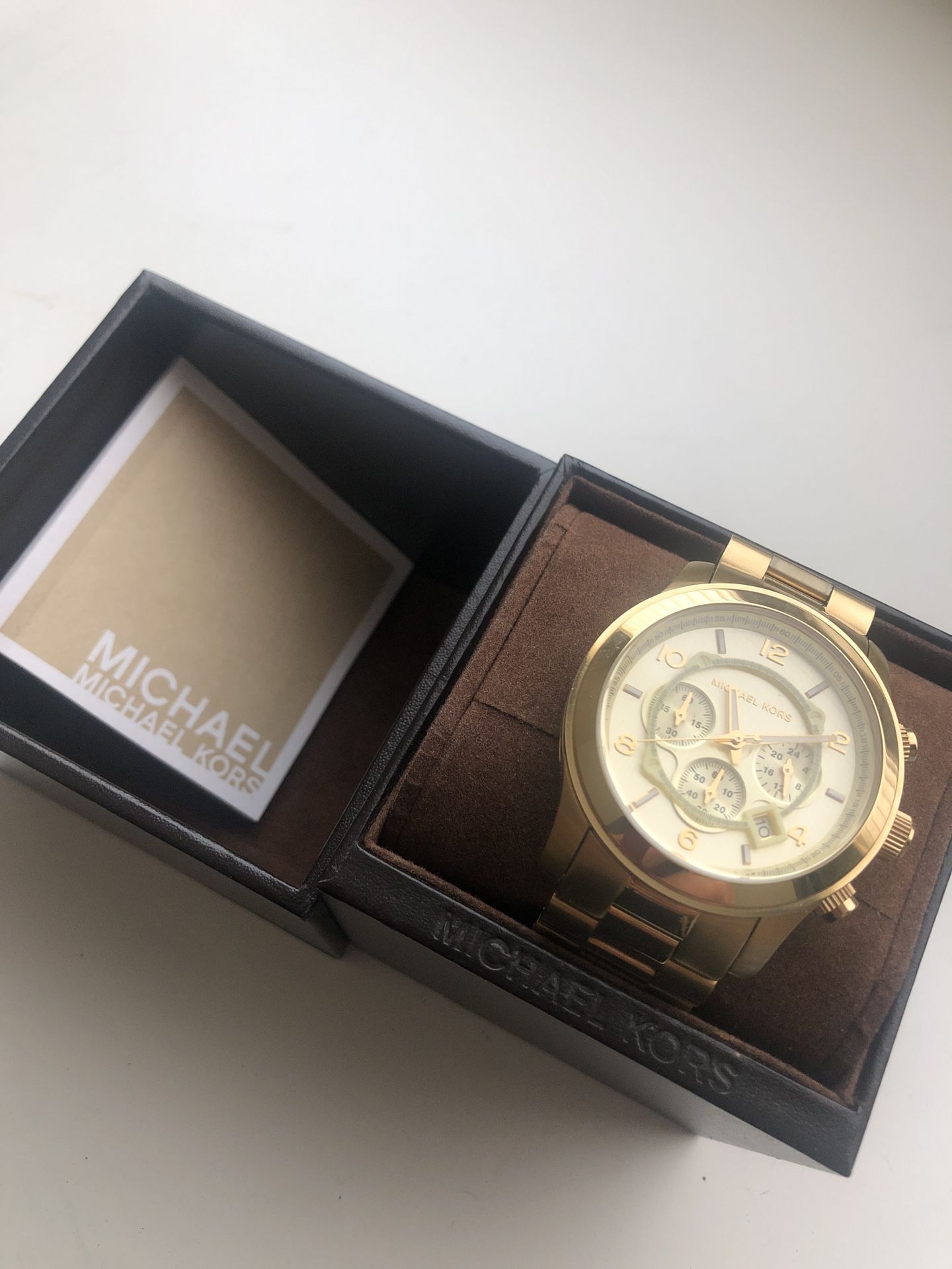 mens michael kors mk8077 watch