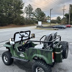 Mini Jeep NEW 
