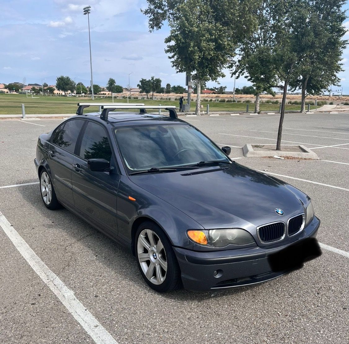 2003 BMW