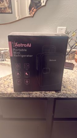 Mini fridge