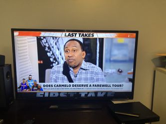 39” JVC TV FOR SALE $140