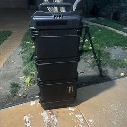 Pelican Storm Case iM3100