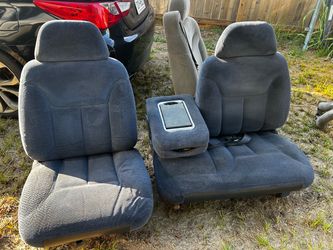 Front seats / Chevy / GMC 88-99