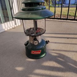 Coleman Big Top Lantern