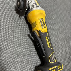 Dewalt 20v Brushless Grinder 