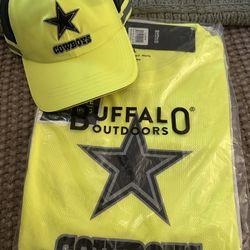 Buffalo Dallas  Cowboys WorkWear 