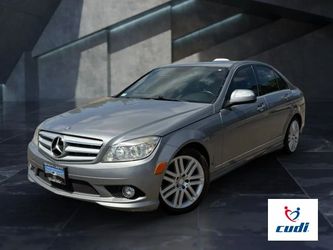 2008 Mercedes-Benz C-Class