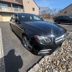 2017 E300 4Matic 19" AMG rims + New Run Flats