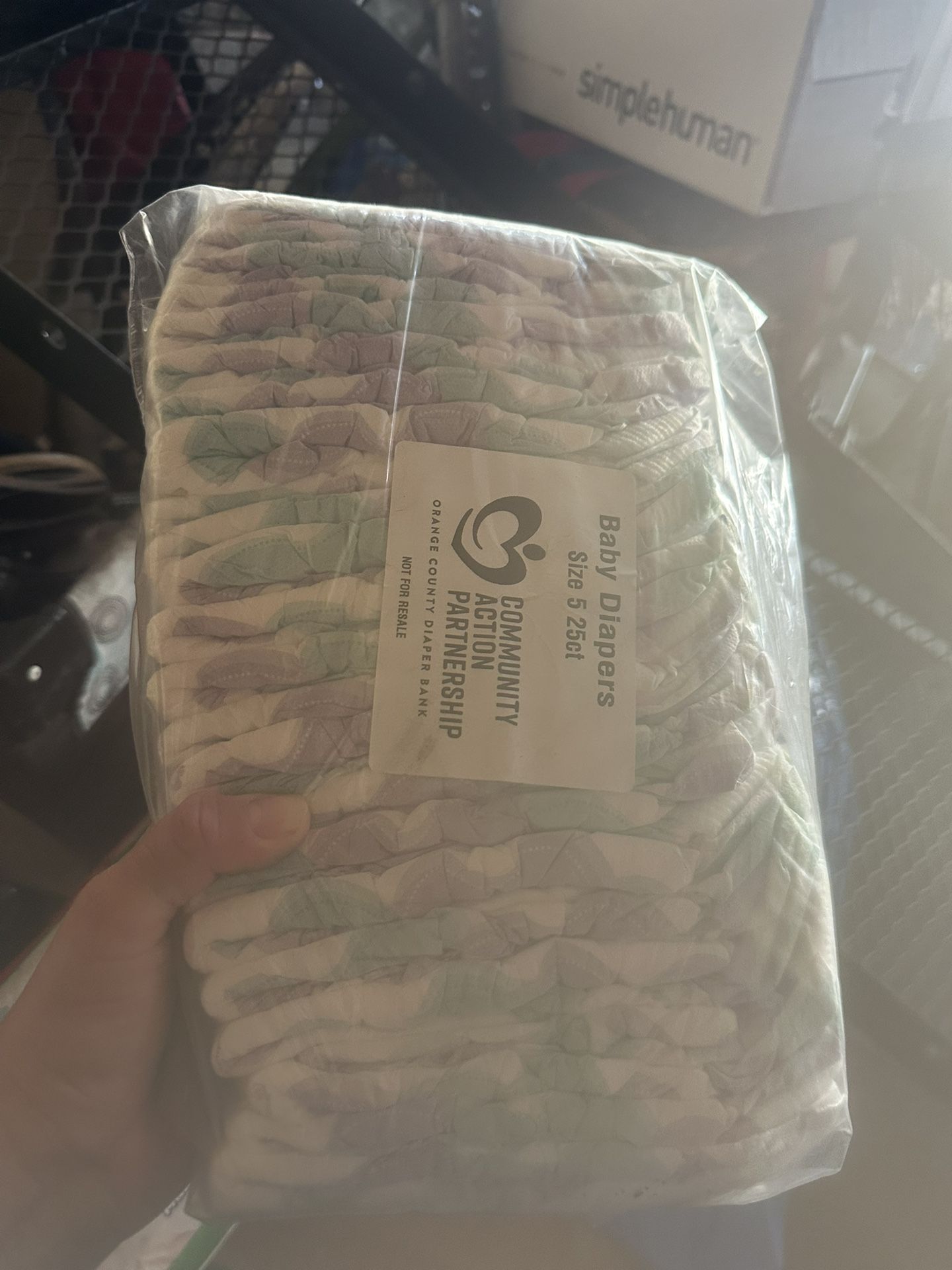 Diapers