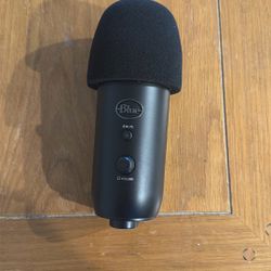 Blue Yeti Microphone