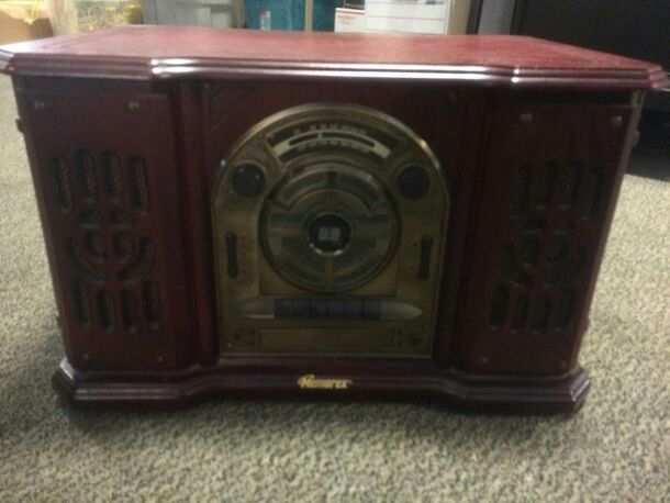 Multimedia Memorex 9209M vintage record player