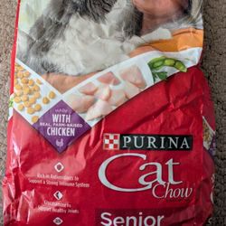 New - Cat Food 