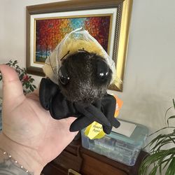 Folkmanis Little Honey Bee Hand Puppet