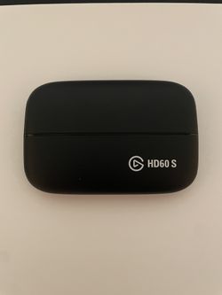 Elgato HD60S Capture Card