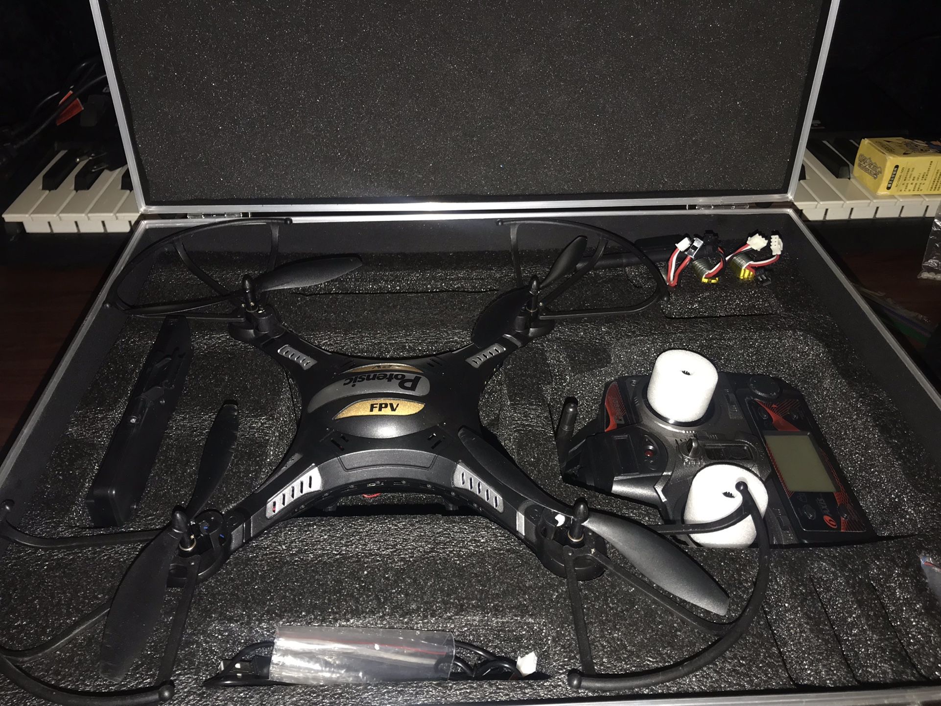 Potensic Fpv Drone/ Camera Drone