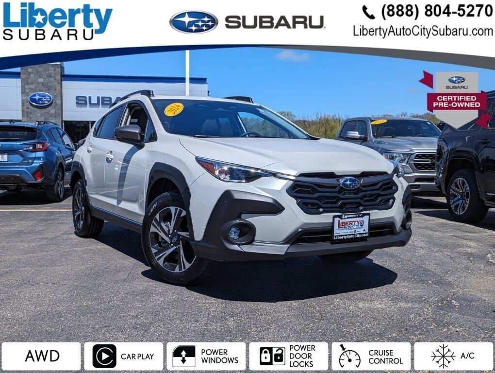 2024 Subaru Crosstrek