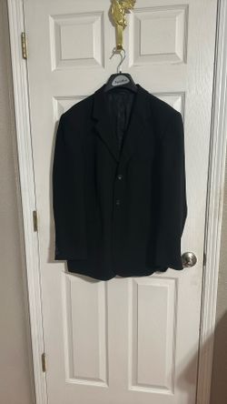 Claiborne Black Blazer Size 42