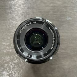 Camera Lens 