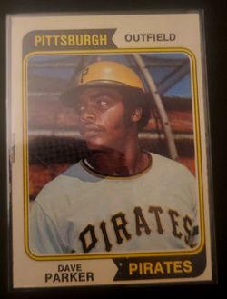 1974 Topps 6 card lot RC's and HOF