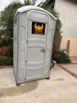 Portable Restroom