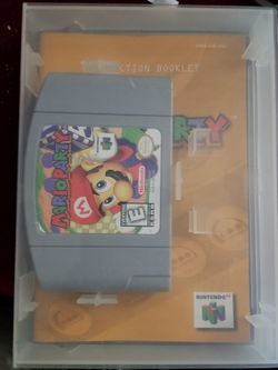 Mario Party Original
