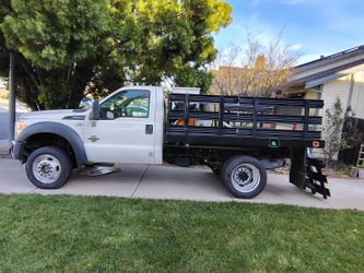 Flat Bed