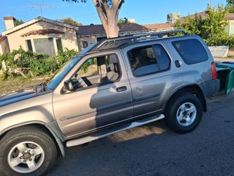 2004 Nissan Xterra