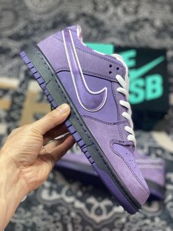 Concepts x Dunk Low SB 'Purple Lobster'