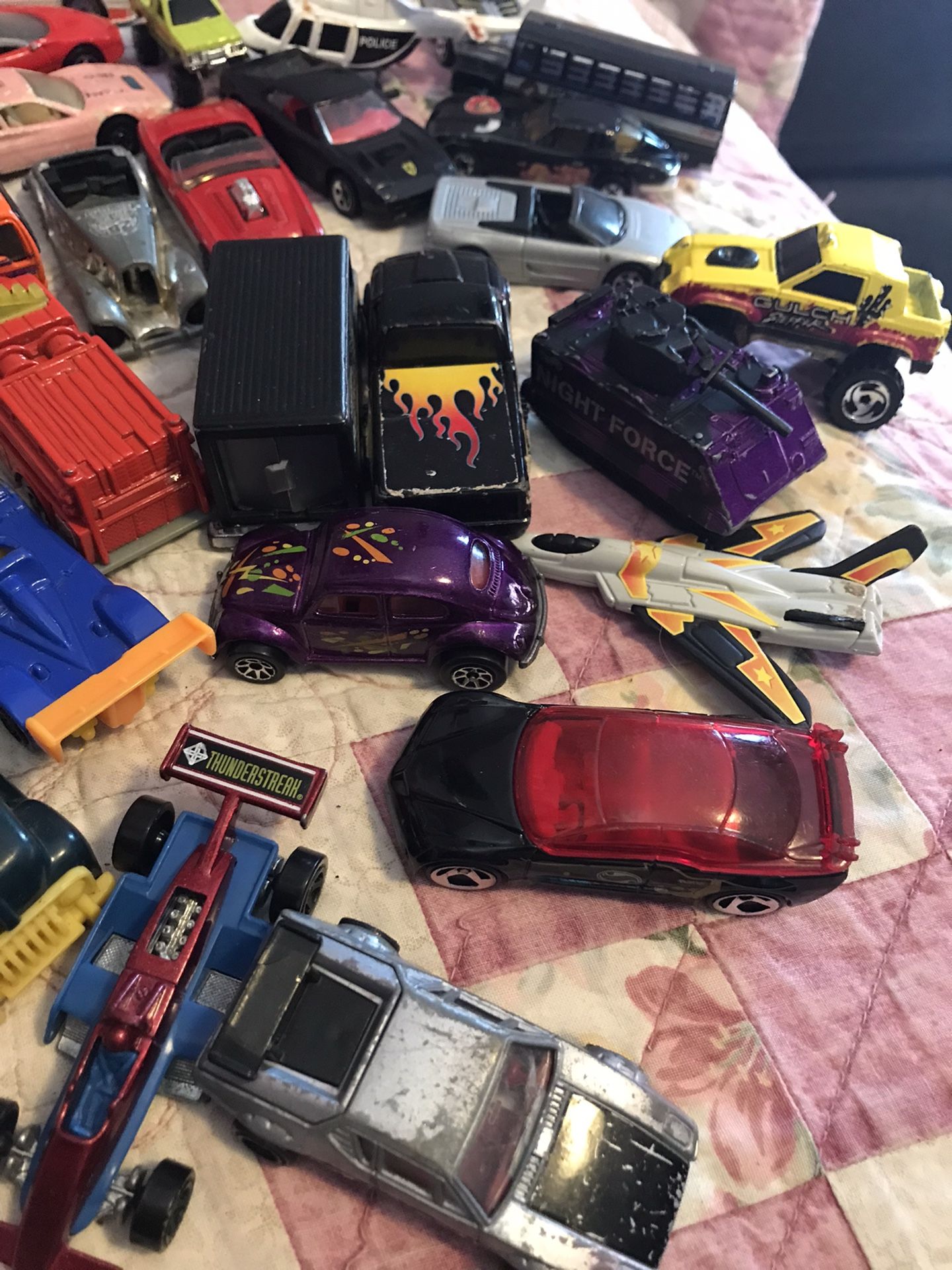 70s 80s 90s Hot Wheels Cars