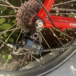 Pinarello prince Carbon Road bike